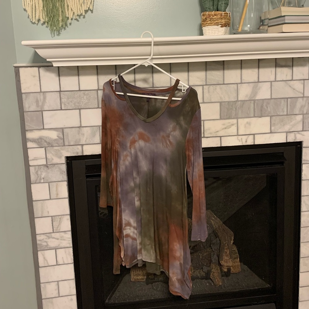 Long T-shirt